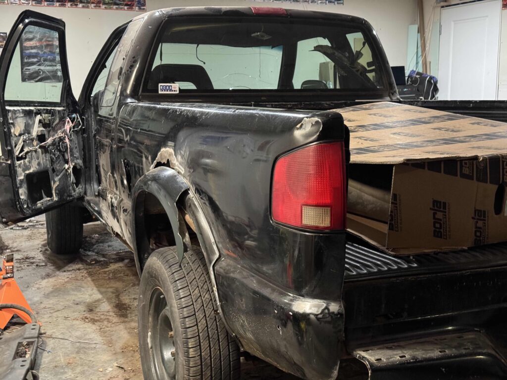 1995 GMC Sonoma