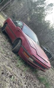 1990 Ford Probe