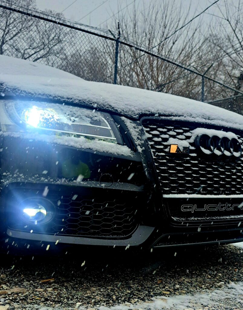 2011 Audi A5
