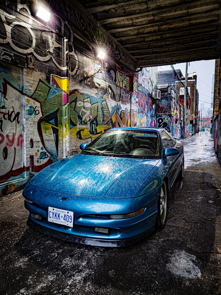 1994 Ford Probe GT
