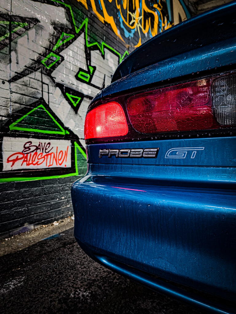 1994 Ford Probe GT
