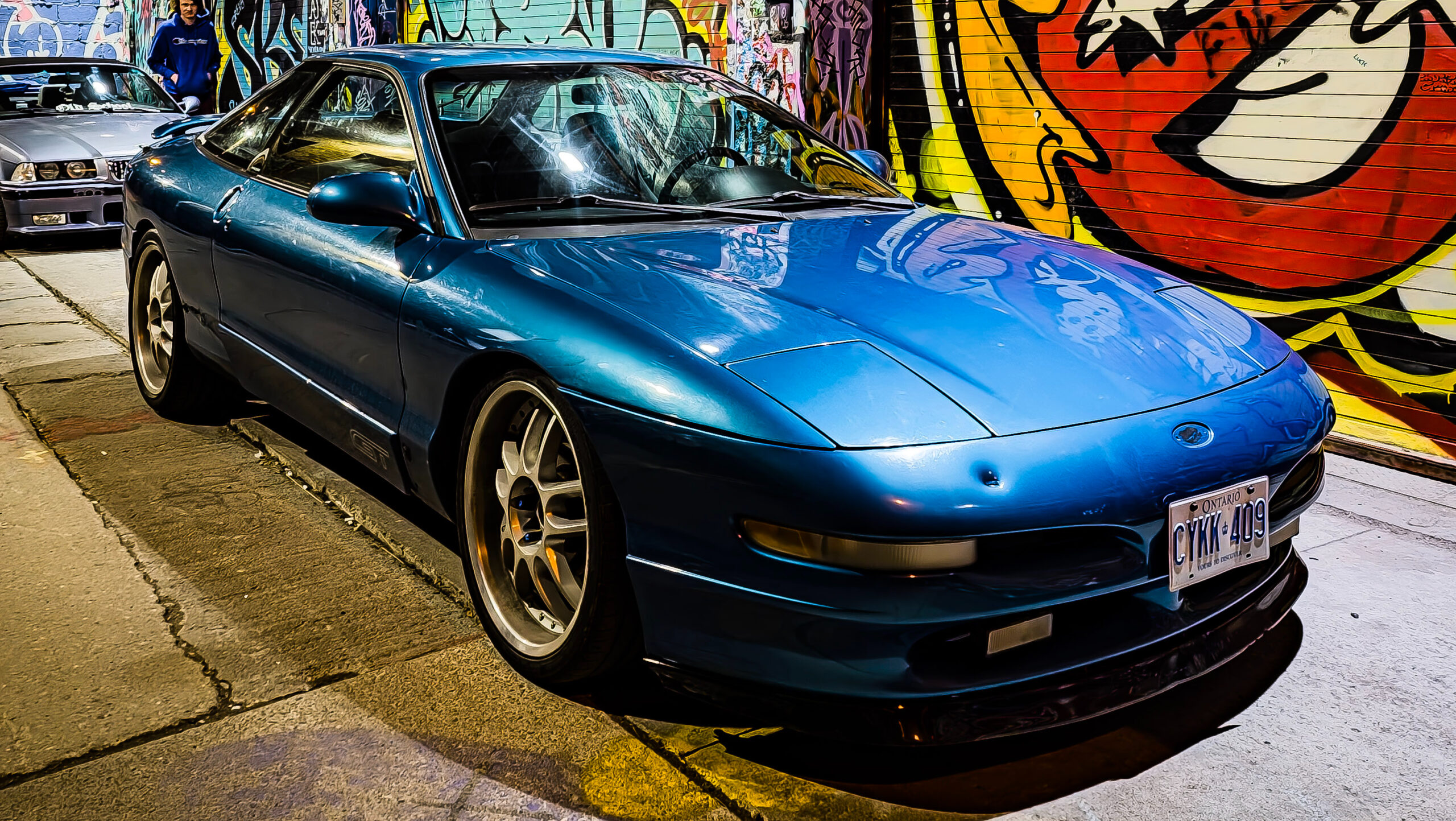 1994 Ford Probe GT