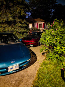 1994 Ford Probe GT