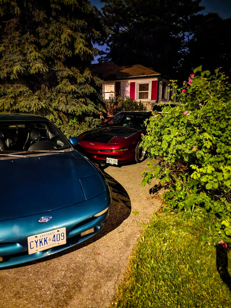 1994 Ford Probe GT