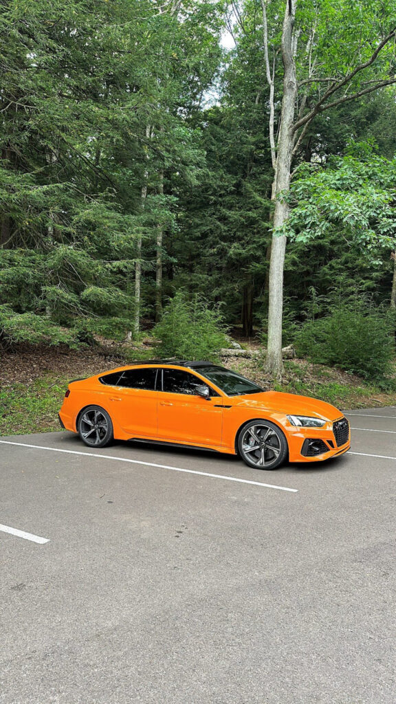 2022 Audi RS 5 Sportback