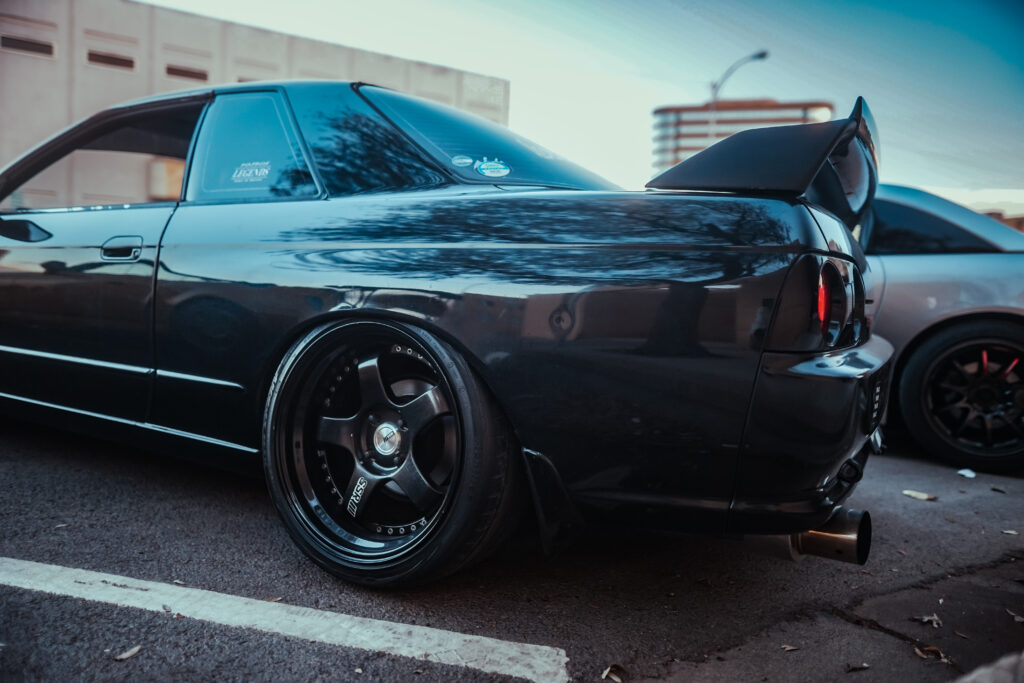 1992 Nissan Skyline