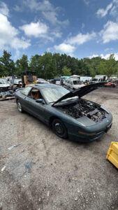 1996 Ford Probe GT