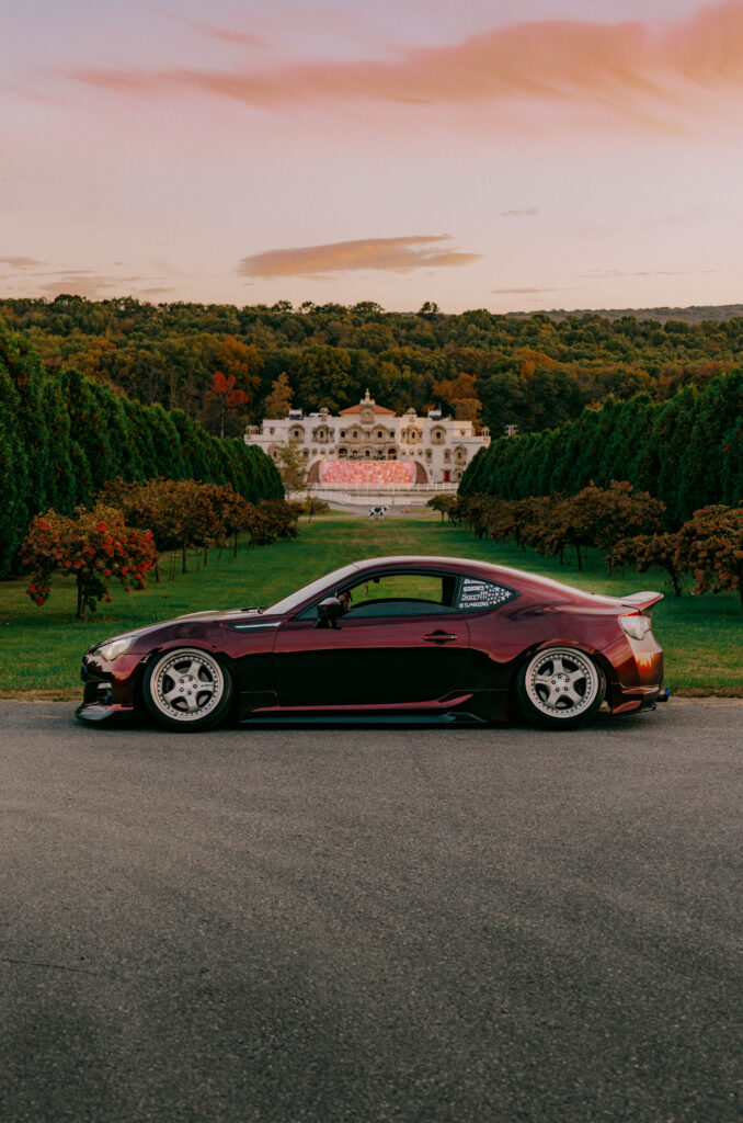2013 Subaru BRZ