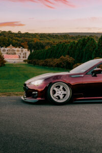 2013 Subaru BRZ