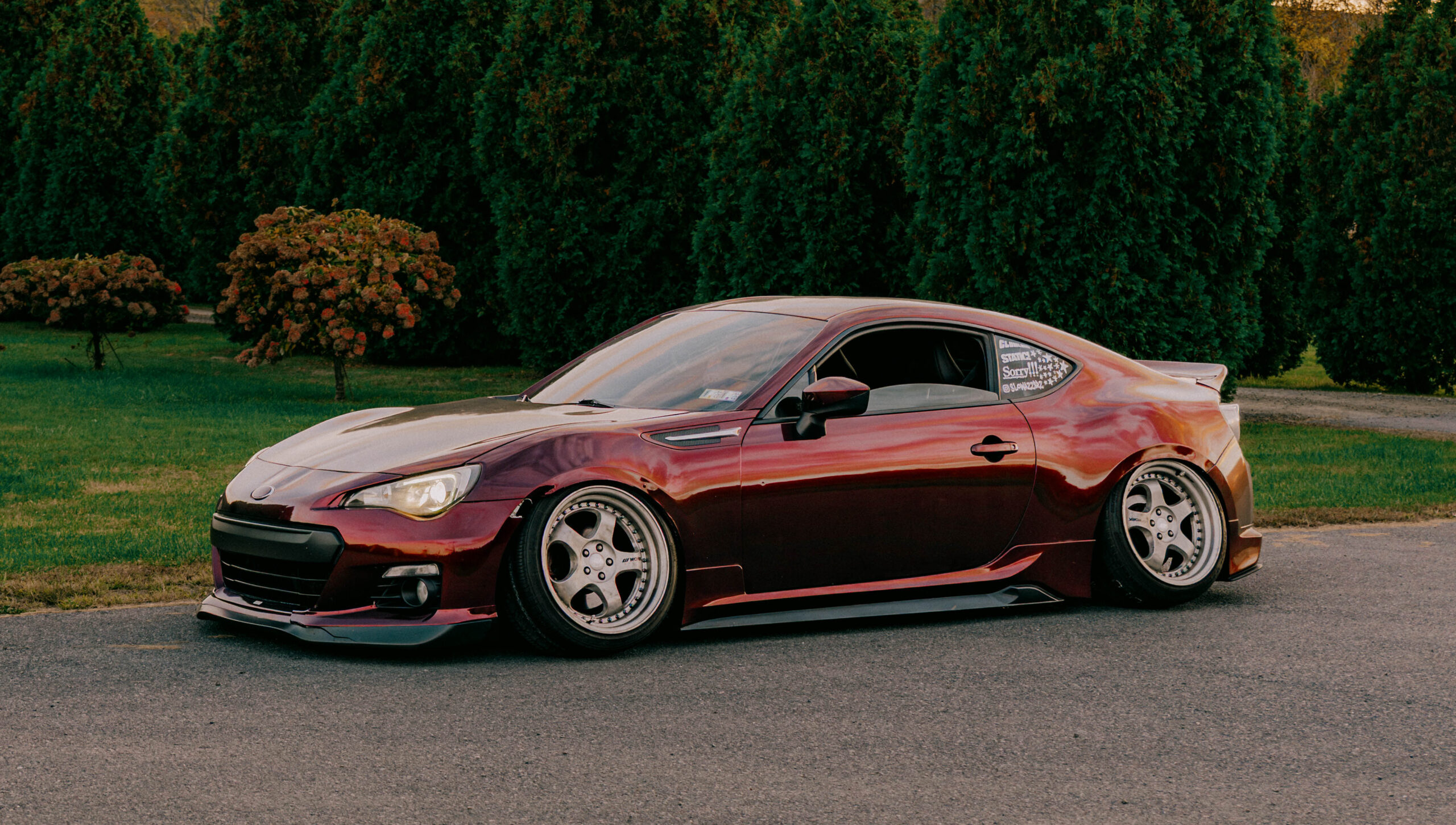 2013 Subaru BRZ