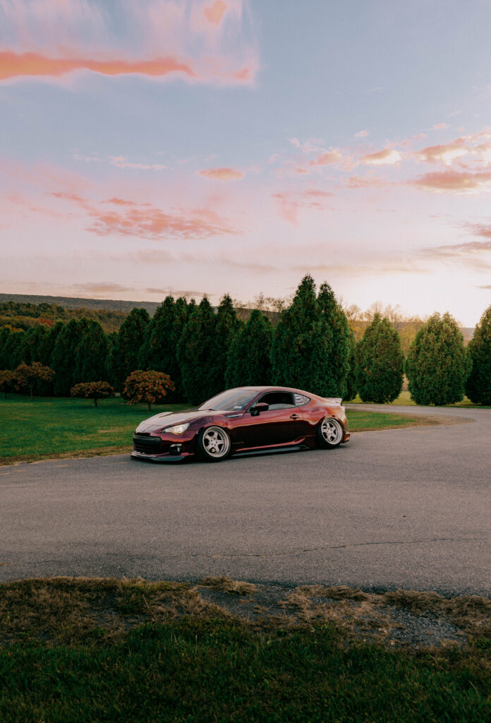 2013 Subaru BRZ