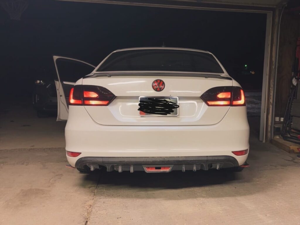 2013 Volkswagen Jetta GLI