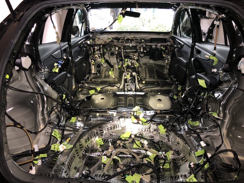 The Crosstrek Subaru Never Built: Inside a Full VB WRX Swap