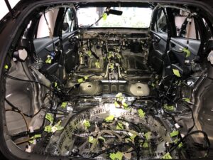 The Crosstrek Subaru Never Built: Inside a Full VB WRX Swap
