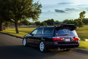 1996 Nissan Stagea