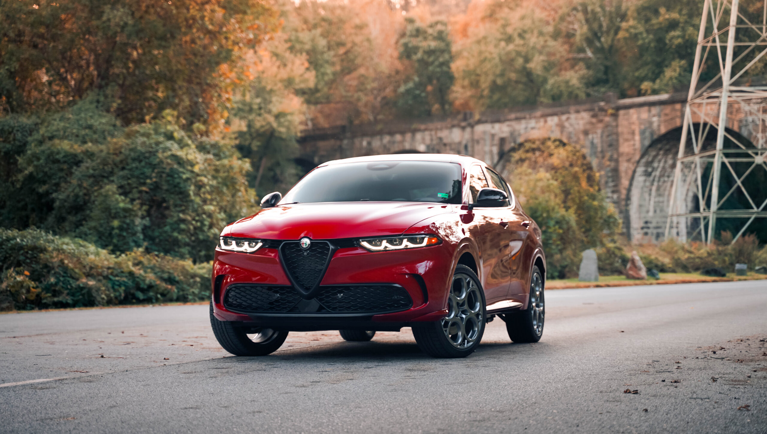 2025 Alfa Romeo Tonale