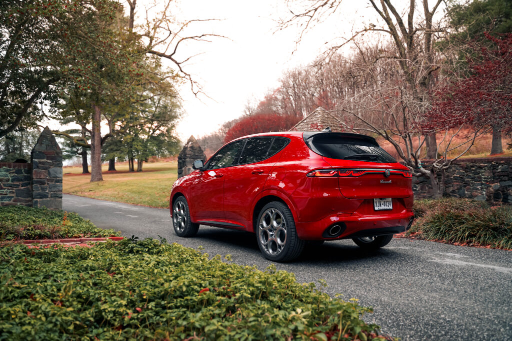 2025 Alfa Romeo Tonale