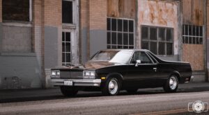 1985 Chevrolet El Camino