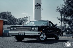 1985 Chevrolet El Camino