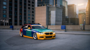 2018 BMW 330i