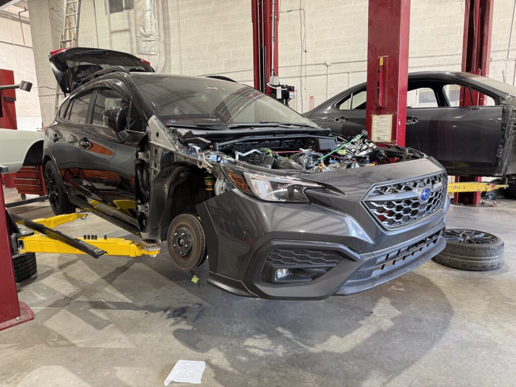 The Crosstrek Subaru Never Built: Inside a Full VB WRX Swap