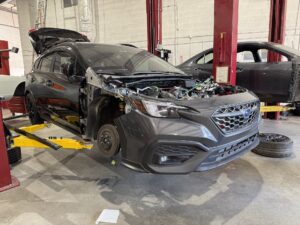 The Crosstrek Subaru Never Built: Inside a Full VB WRX Swap