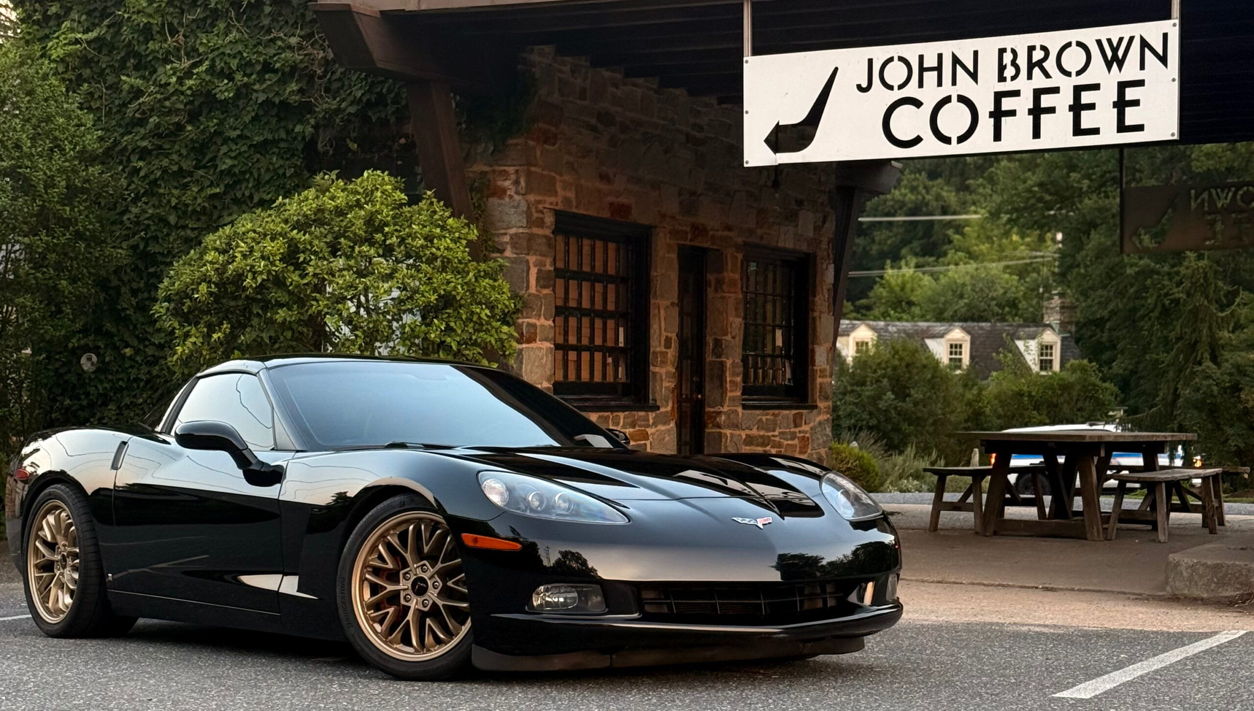 2009 Chevrolet Corvette