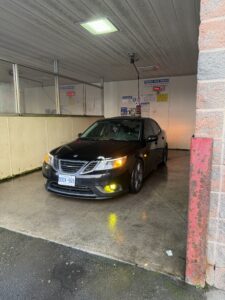 2008 Saab 9-3