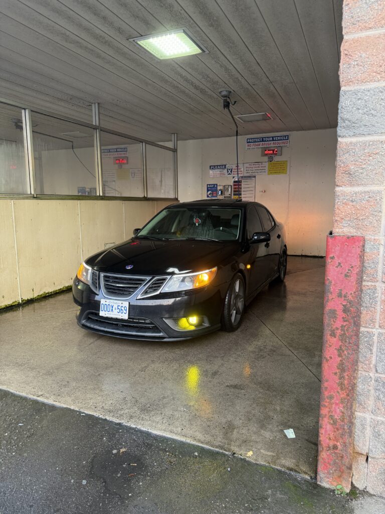 2008 Saab 9-3