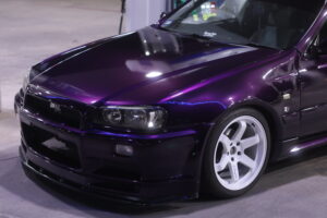 1996 Nissan Stagea