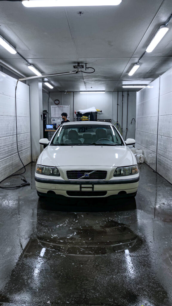 2003 Volvo S60