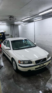 2003 Volvo S60
