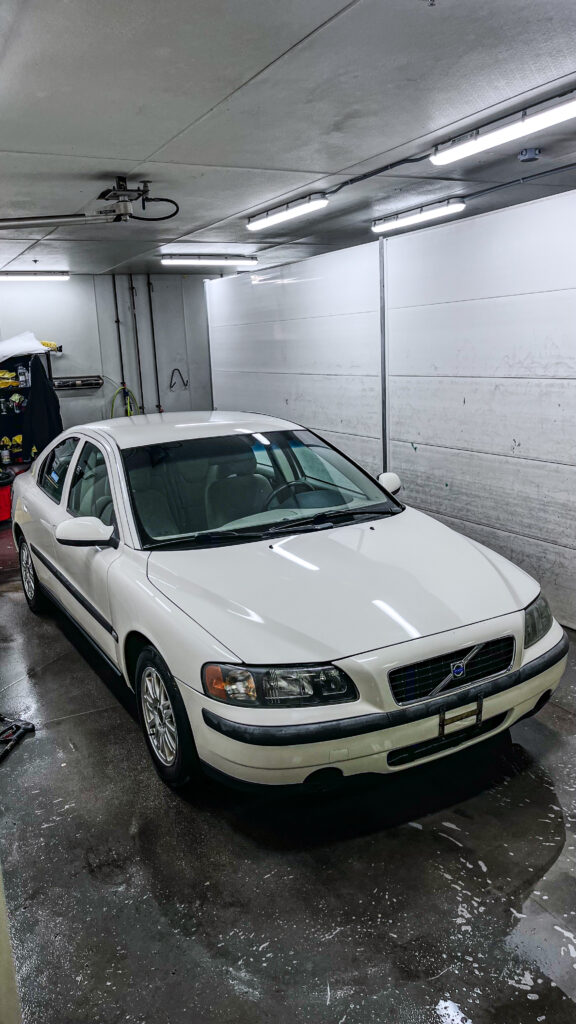 2003 Volvo S60