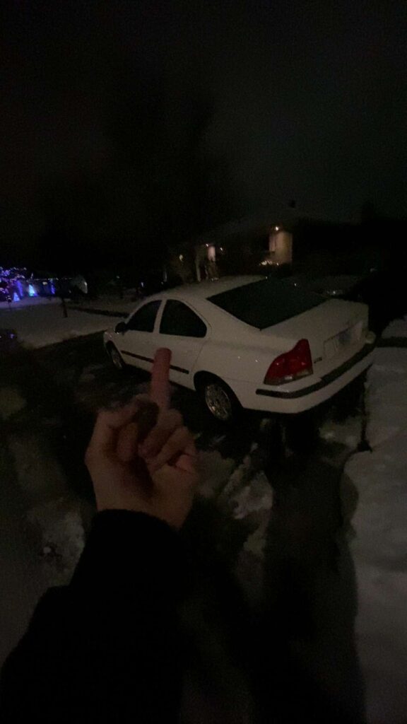 2003 Volvo S60