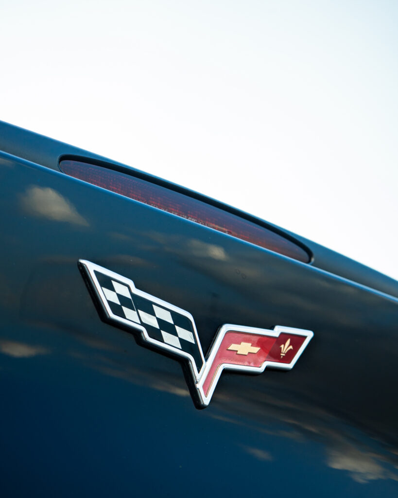 2009 Chevrolet Corvette