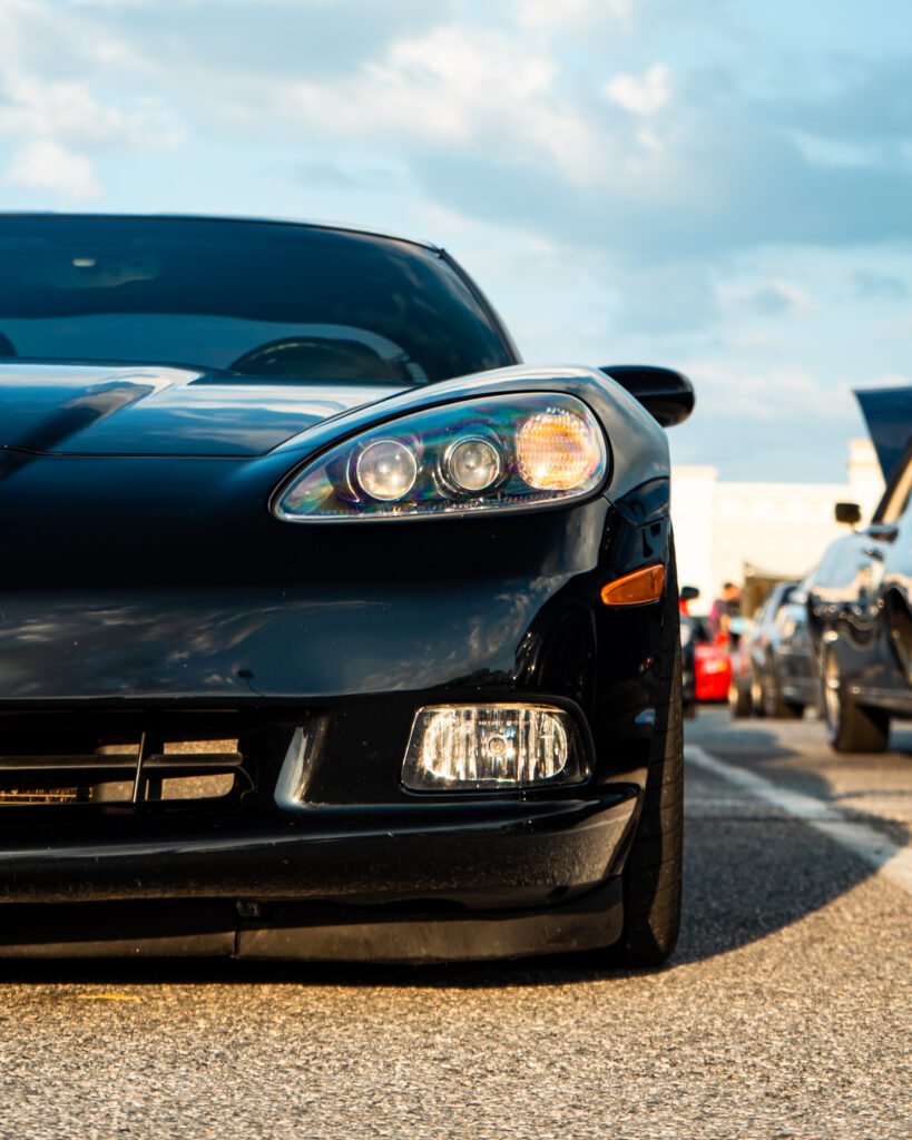 2009 Chevrolet Corvette
