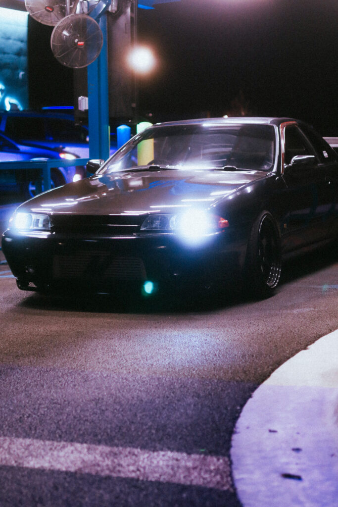 1992 Nissan Skyline