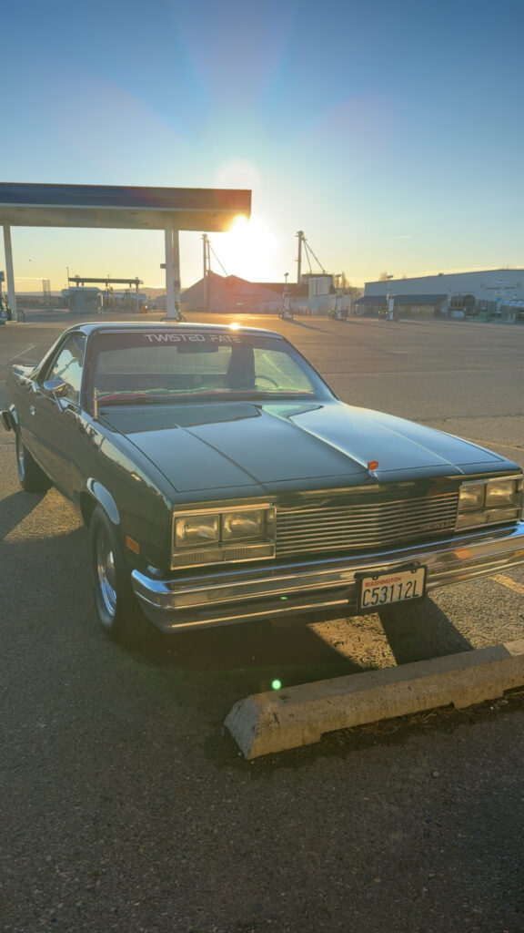1985 Chevrolet El Camino