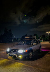 2007 Volvo XC70