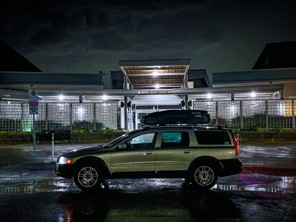 2007 Volvo XC70