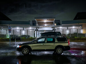 2007 Volvo XC70