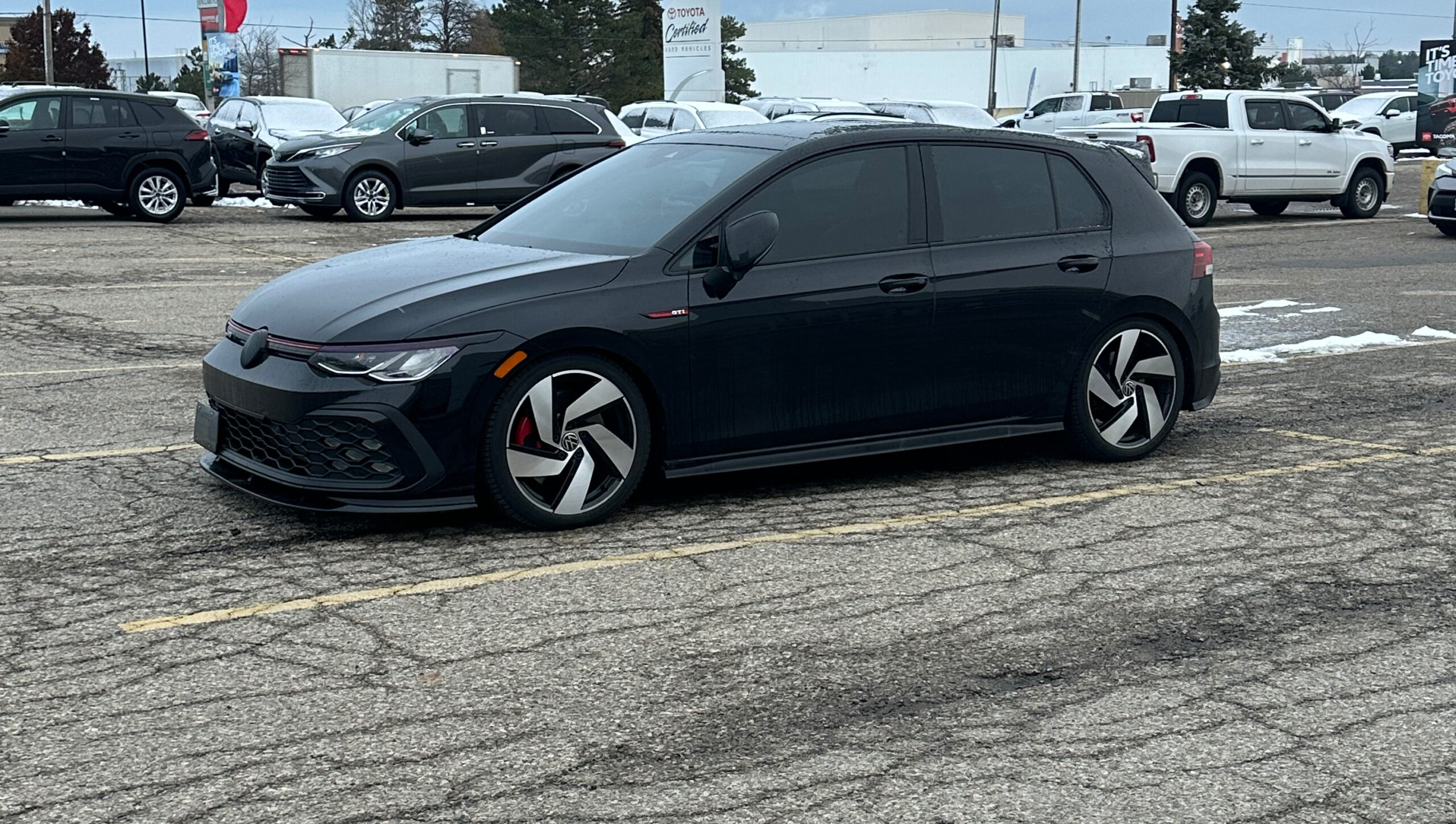 2024 Volkswagen GTI