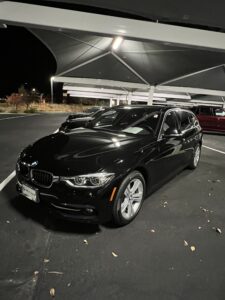 2018 BMW 330i