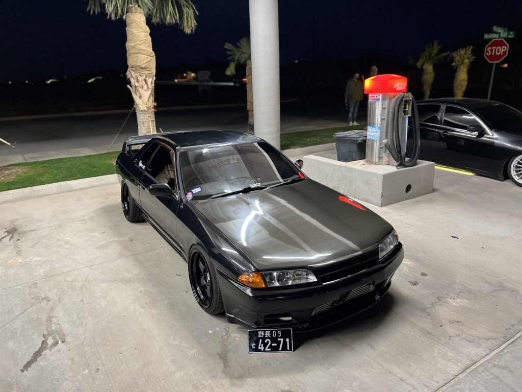 1992 Nissan Skyline