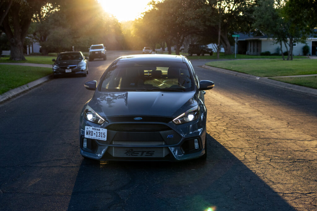 2017 Ford Focus RS