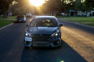 2017 Ford Focus RS
