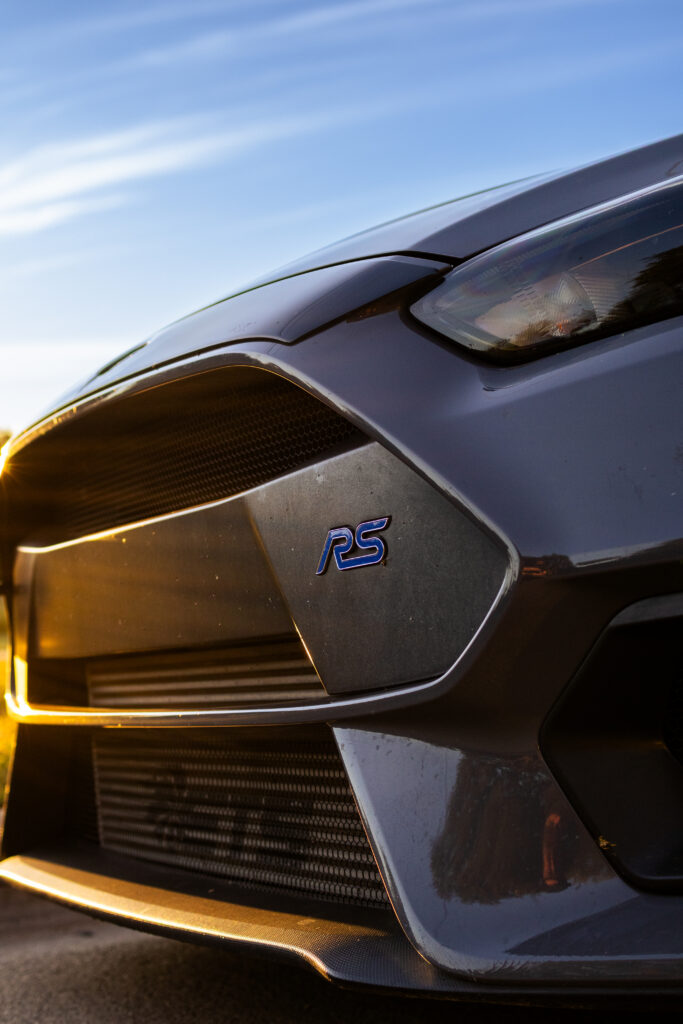 2017 Ford Focus RS