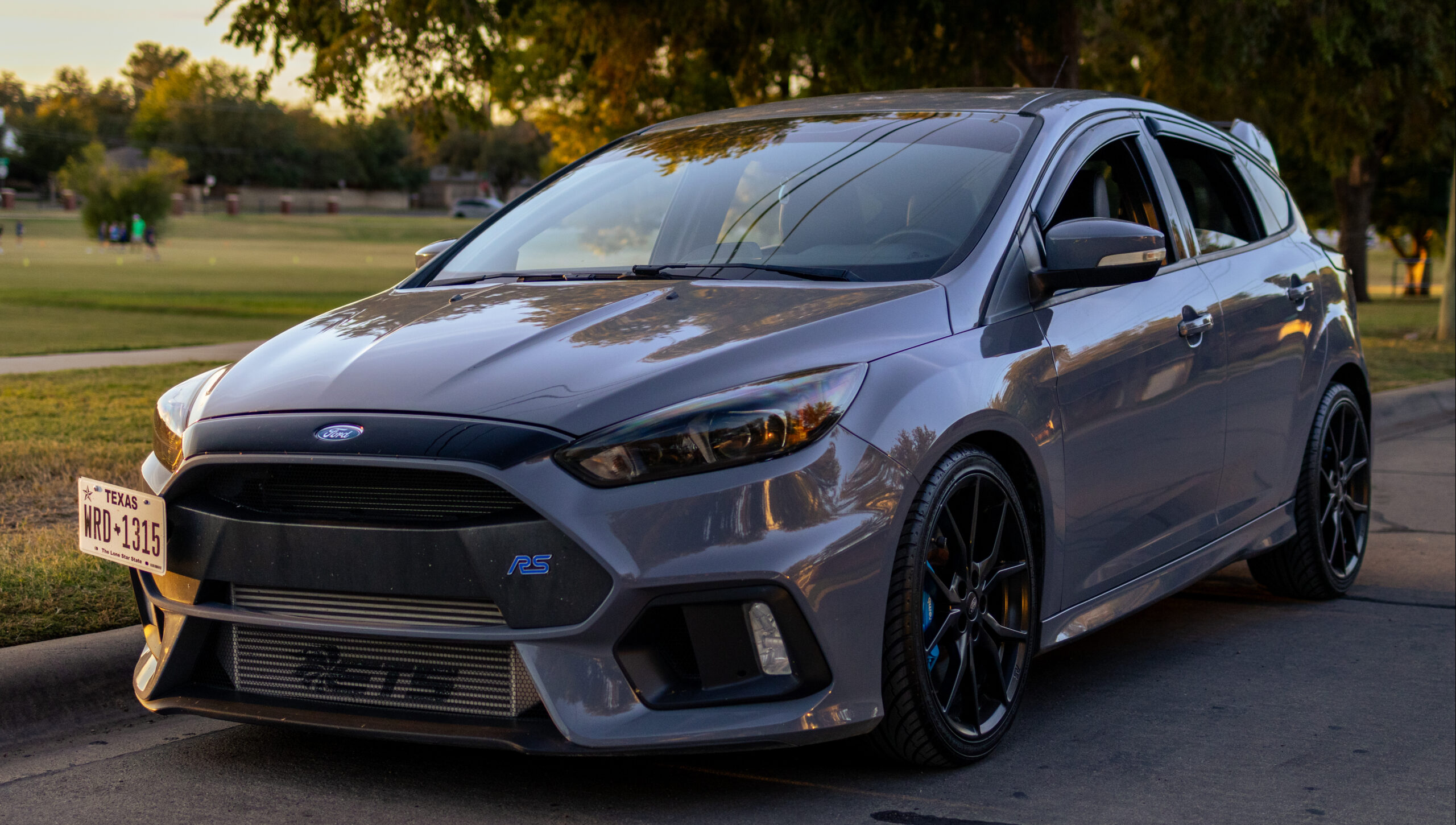 2017 Ford Focus RS