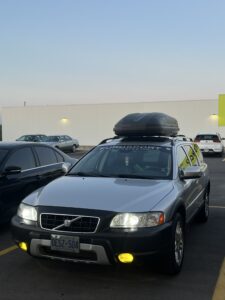 2007 Volvo XC70