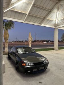 1992 Nissan Skyline